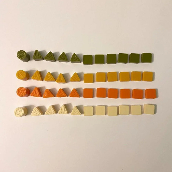 Vintage 1975 Sly Board Game Bilingual Fireside Game From Amway  Complete - Picture 8 of 10